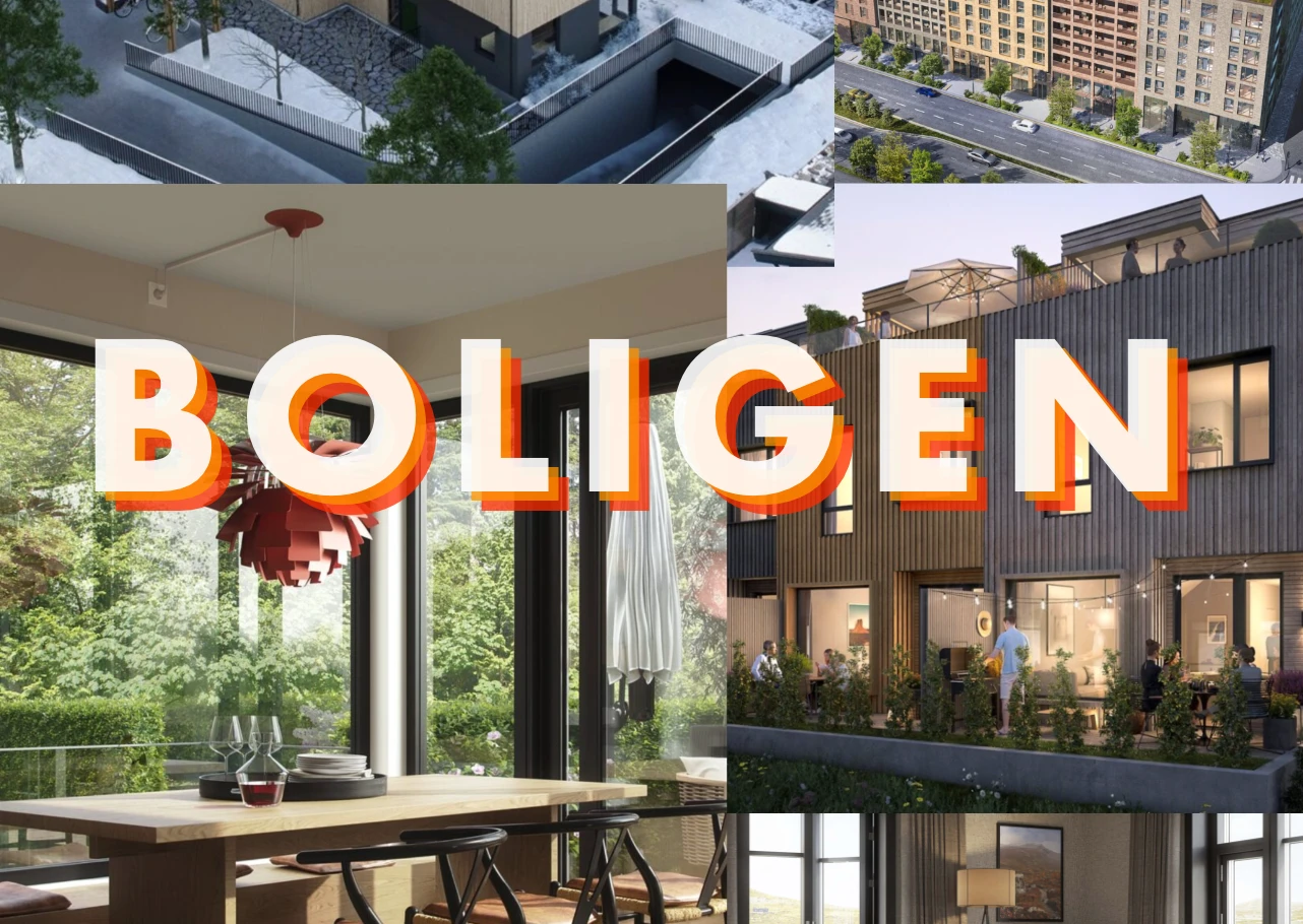 Boligen